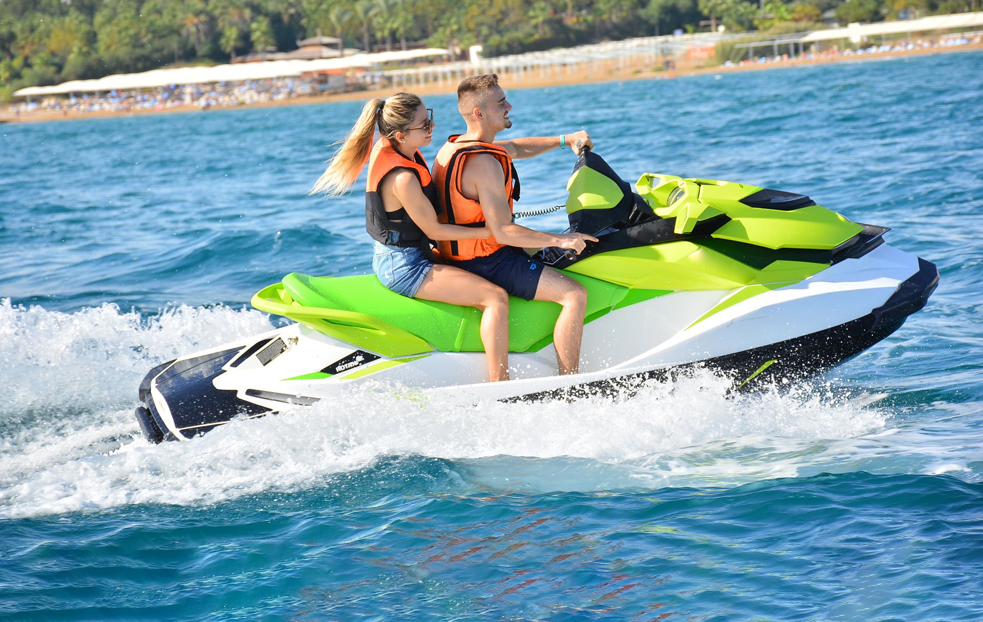Secured Jet Ski Loan Australia Ausloans Finance